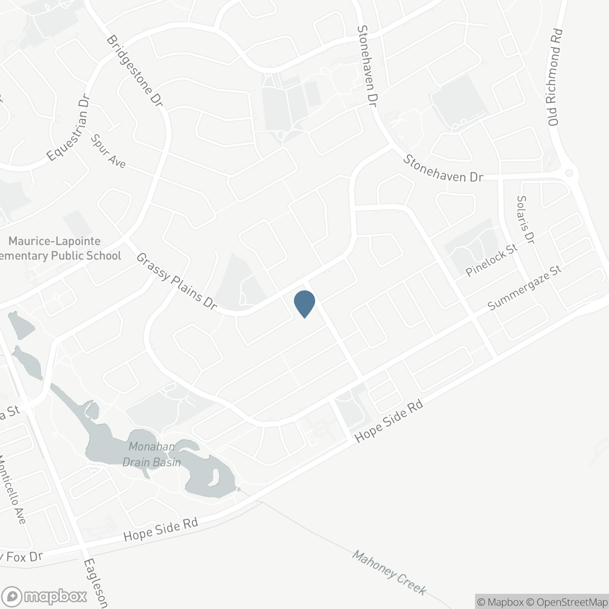 16 CROWNRIDGE DRIVE, Ottawa, Ontario K2M 2M7